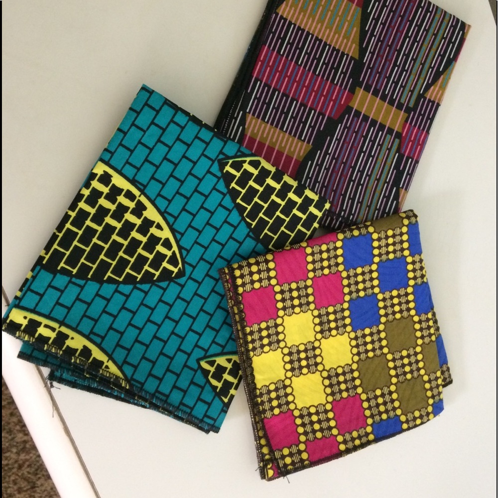 ❌🚫SOLD ❌🚫Square Head wraps💥💥💫